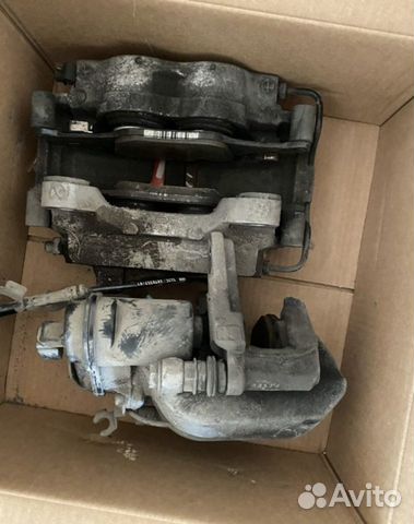 Задние суппорта x5 bmw g05 g06 g01 g30