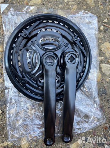 Новая система шатунов под квадрат