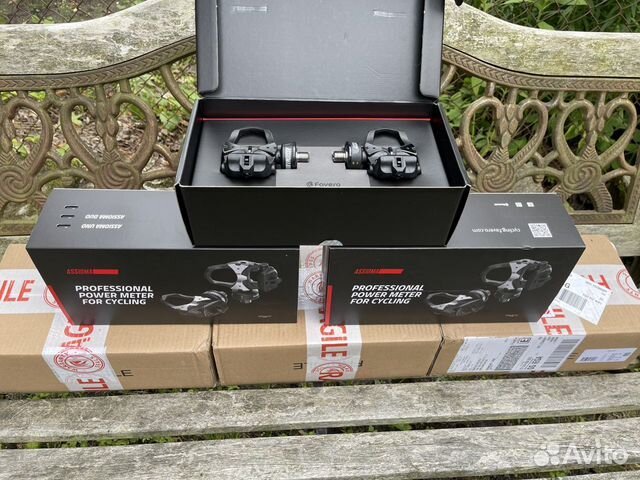 Favero Assioma Duo, новые. гарантия, в наличии