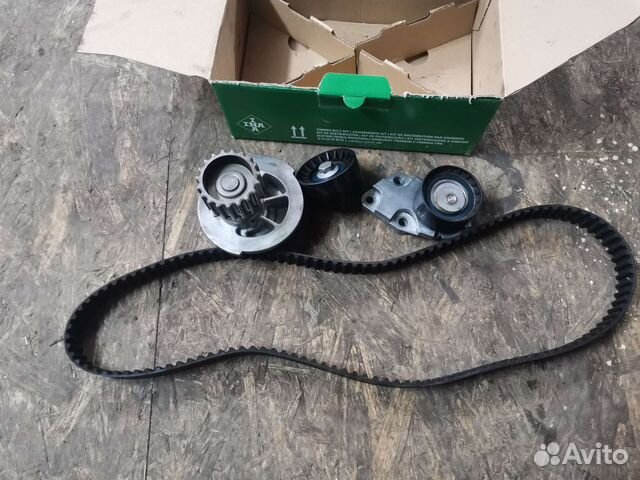 Комплект грм chevrolet lacetti 1.6