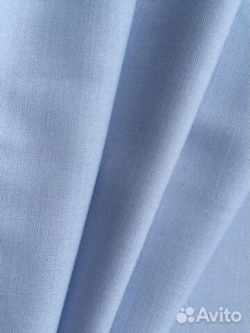 Ткань Ссср-Натуральная Сорочка. Рукоделие-Отделка