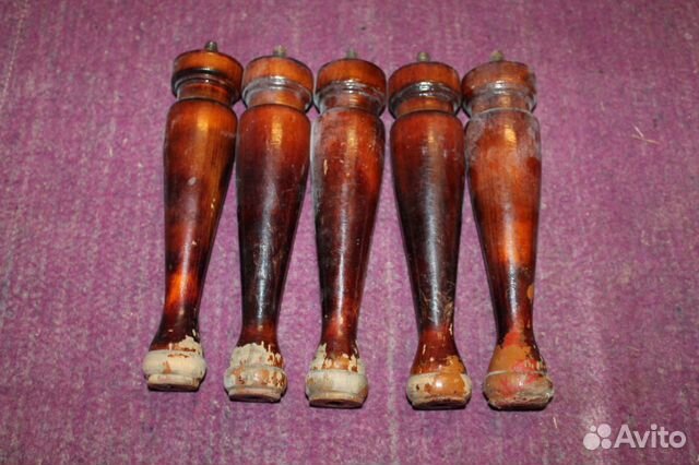 Ножки для прикроватной тумбочки