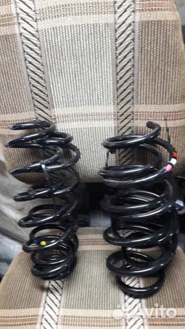 Пружины