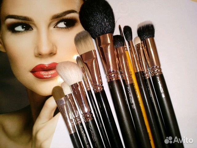 Профессиональные кисти мас