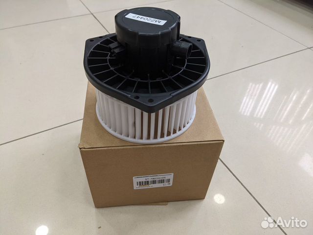 Мотор отопителя MMC L200 KB4T 05-14 / pajero sport