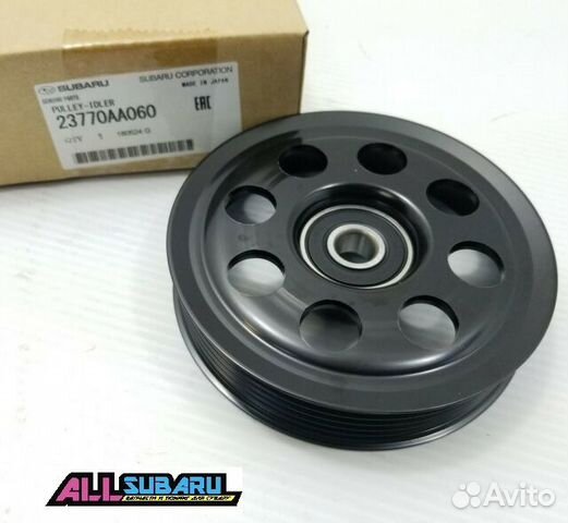 Subaru ролик кондиционера
