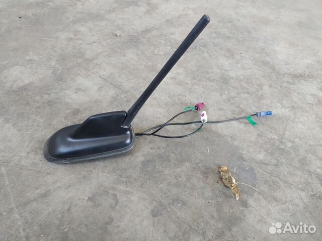 Антенна Volkswagen Polo (Mk5) V рестайлинг (2014–н