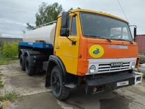 КамАЗ 53208, 1990