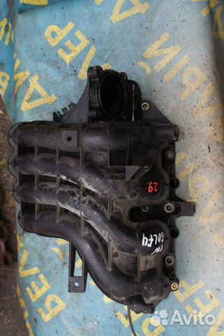 Впускной коллектор Volkswagen Golf 4