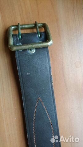 Портупея новая