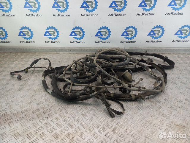Проводка (коса) салонная Renault Master 3 2.3