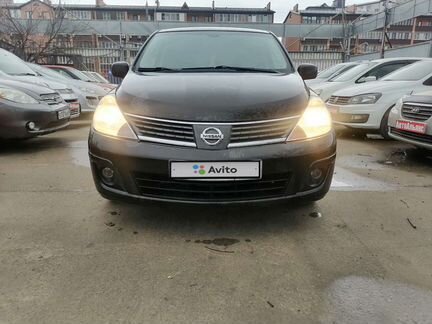 Nissan Tiida 1.6 AT, 2013, 124 000 км