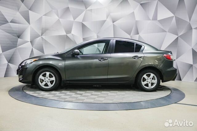 Mazda 3 1.6 AT, 2011, 150 625 км