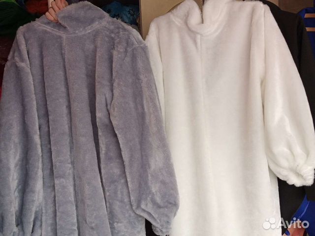 Комбинезон тело для ростовых кукол