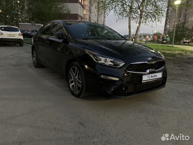 Kia Cerato 2.0 AT, 2019, 45 000 км