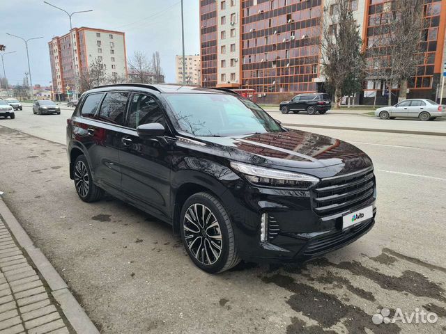 Exeed VX 2.0 AMT, 2022, 500 км