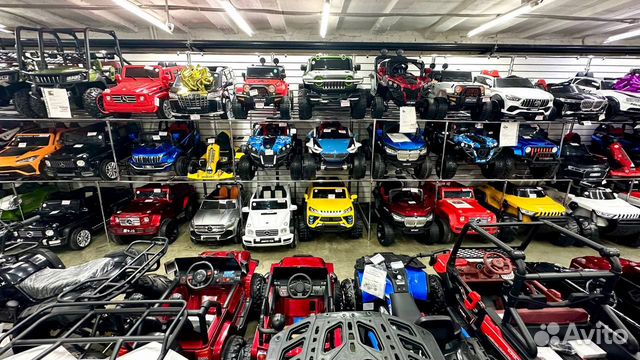 Электромобили-Машинки на аккумуляторе-Аккумуляторы