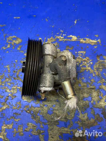 Насос гур Mazda 3 bk 1.6 Z6