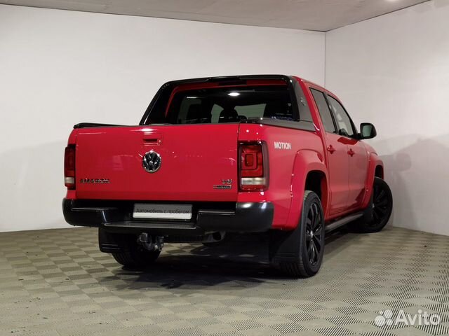 Volkswagen Amarok 3.0 AT, 2020, 53 329 км