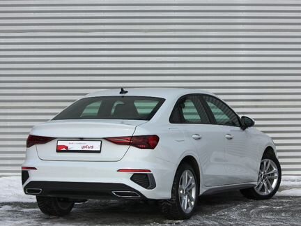 Audi A3, 2021