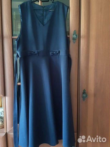 Школьный сарафан 152