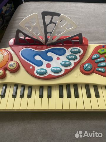 Детская музыкальная система