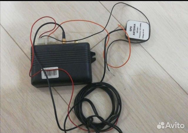 Глонас для маршрутки