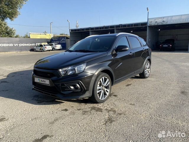 LADA Vesta 1.8 МТ, 2019, 116 000 км