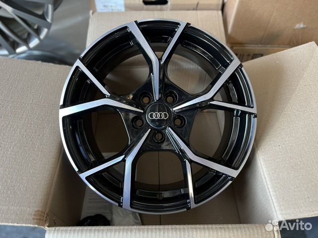 Новые литые диски R16 на Audi A1/A1 Sportback