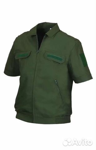 Офисная форма военнослужащего