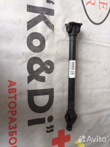 Карданный вал передний Range Rover Velar L560