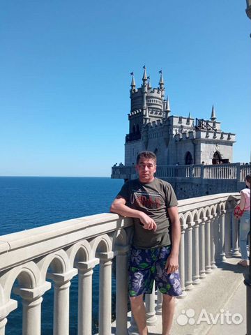 Монтажник входных дверей