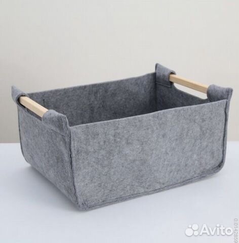 Органайзер (Корзина) для хранения. Не Китай