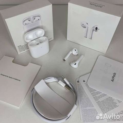 Airpods 2