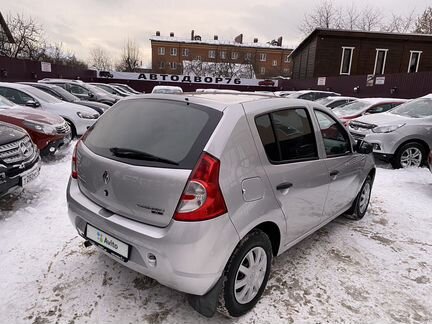 Renault Sandero 1.4 МТ, 2014, 79 249 км