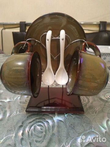 Чайная пара