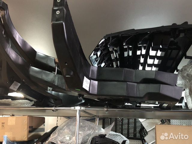 Рамка радиатора газель Некст