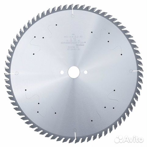 Заточка дисковых пил