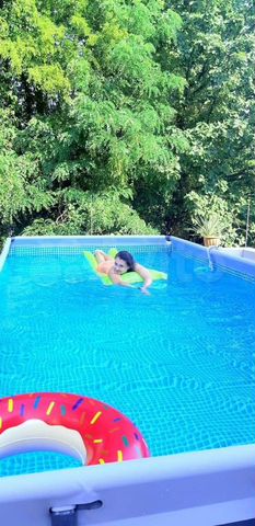 Дом 60 м² на участке 1 сот.