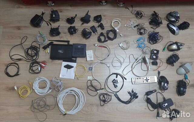 Аксессуары для пк, мышка,заряд,наушн,кабел,блоки