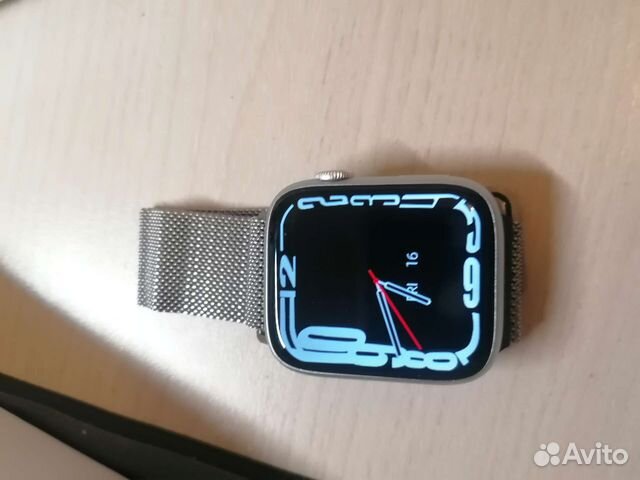 Apple watch 7 max 45mm