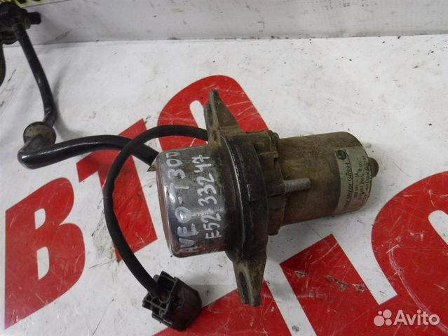 Насос вакуумный Chevrolet Aveo (T300) 2011