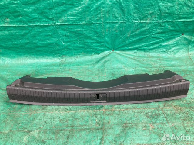 Обшивка багажника Volkswagen Tiguan 2 Тигуан 2