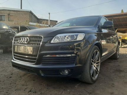 Разборка Q7