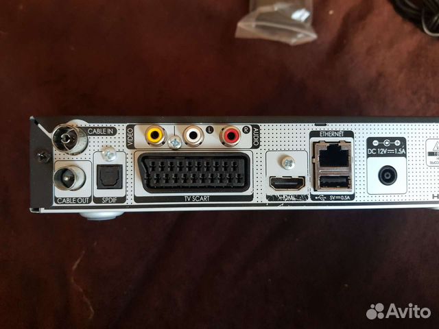 Ресивер hd7000i