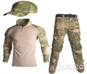 Тактический костюм