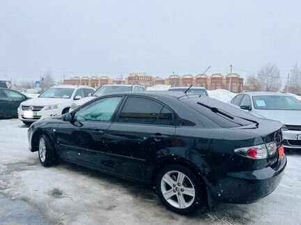 Mazda 6 2.0 МТ, 2007, 192 000 км