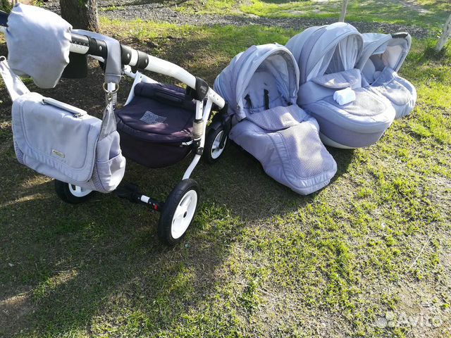 Коляска 3 в 1
