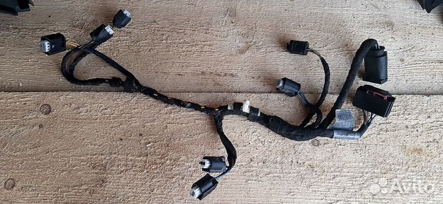 Проводка клапанного блока ARS BMW 7-Series E65