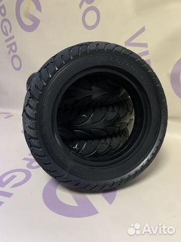 Покрышки для электросамокатов Kugoo литые